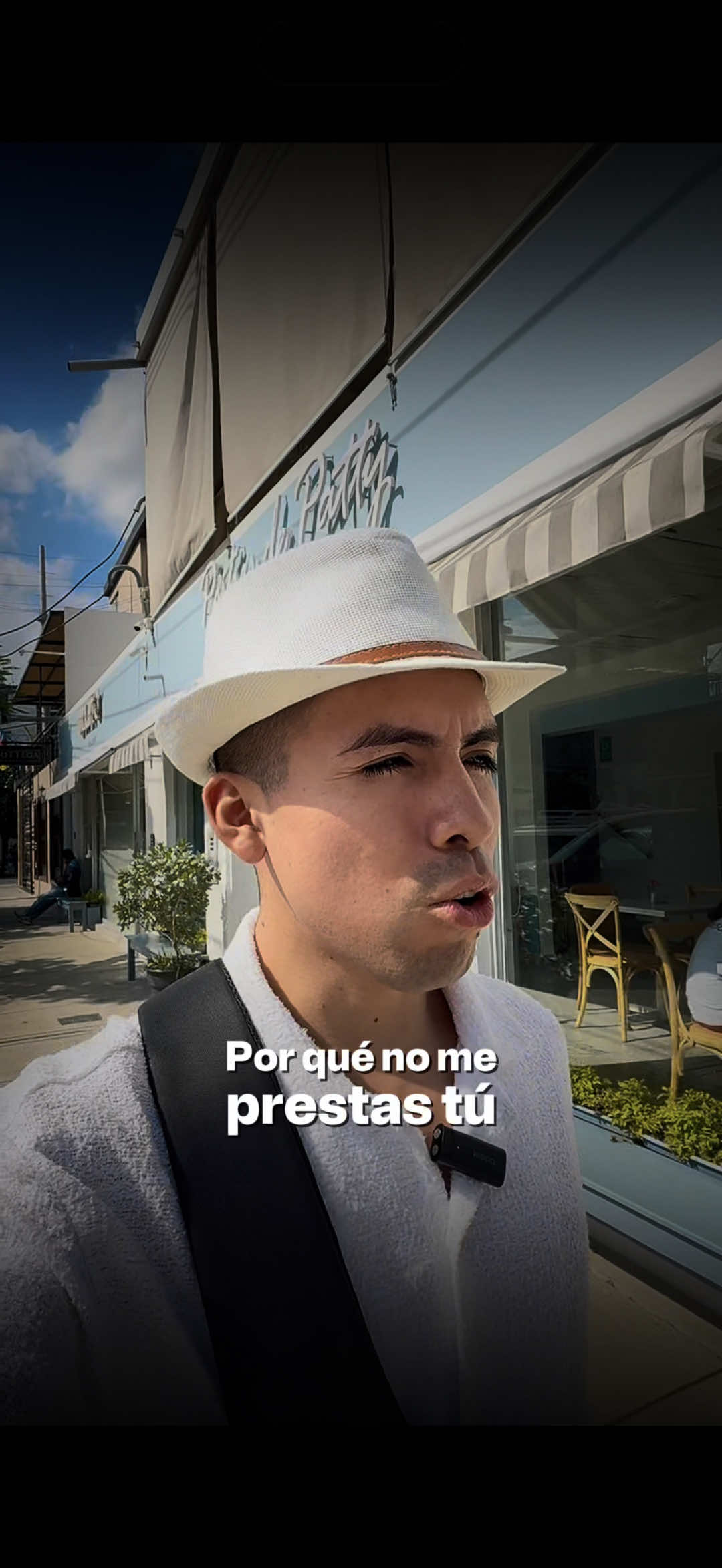 Si tanto ganas por qué no prestas tú como mi líder? 😲 #networkmarketing #liderazgo #mentor #negocios #emprendimiento 