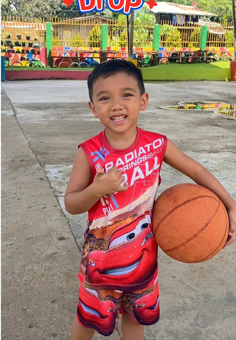 Non-stop energy, endless curiosity, ganyan ang summer ni Desmond! ☀️ My little BIBO+ kid, always ready to explore, play, and learn every day! 💪🏼🧠✨ @Lactum  #Lactum3 #BatangBibo#DagdagGaling #BiboMoments #Playtime  