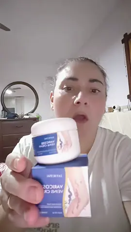 crema para las piernas cansadas y para las varices va muy bien #tiktokshop #masajescrema #varicescrema 