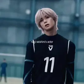 sheishiro nagi live action  #sheishironagi  #nagiliveaction  #bluelock  #bluelockliveaction 