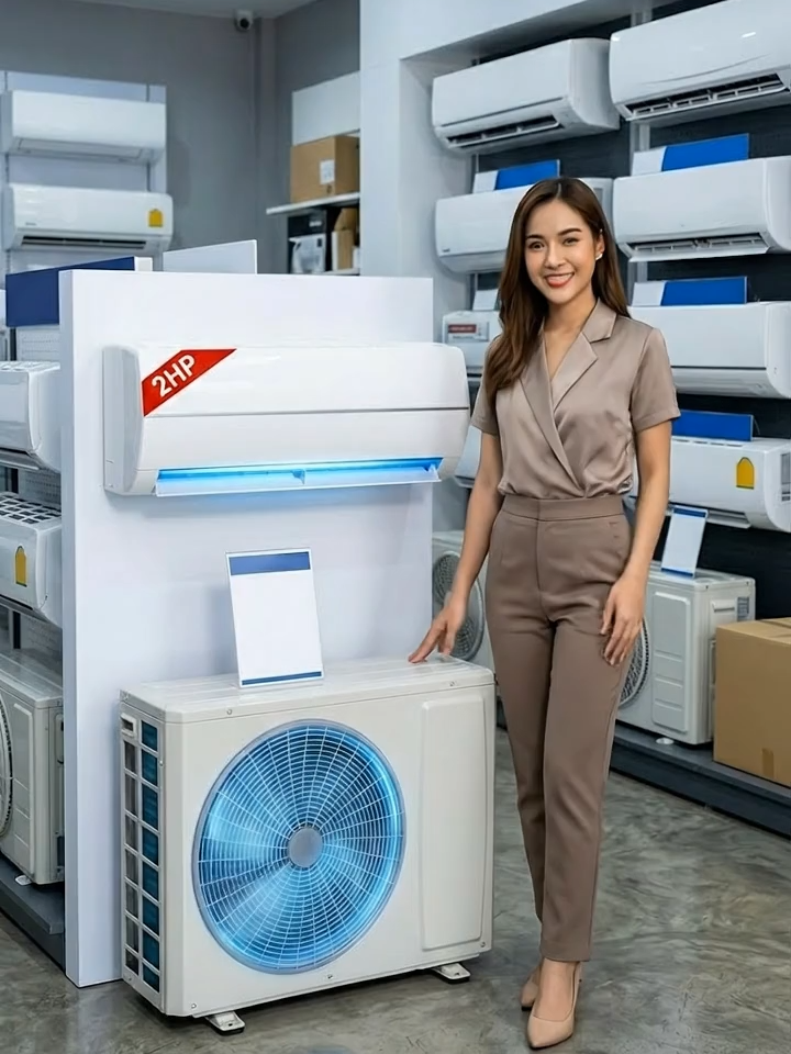 เครื่องปรับอากาศติดผนัง 9000/12000/18000 BTU แอร์ติดผนัง ความเร็วคงที่ รุ่น KF-35GW/PBCA-R5_non-install ไม่รวมค่าติดตั้งร้านค้าของคุณ#เครื่องปรับอากาศติดผนัง #แอร์ติดผนัง