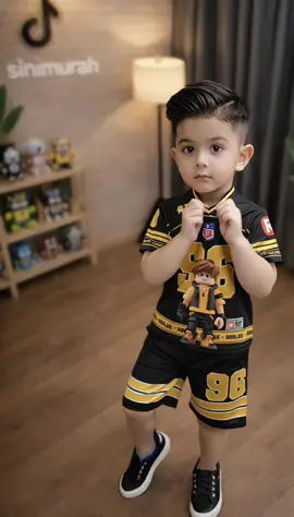 cakep ni bun#setelananak #stelananak #stelananaklakilaki #setelananaklaki #setelananakcowok 