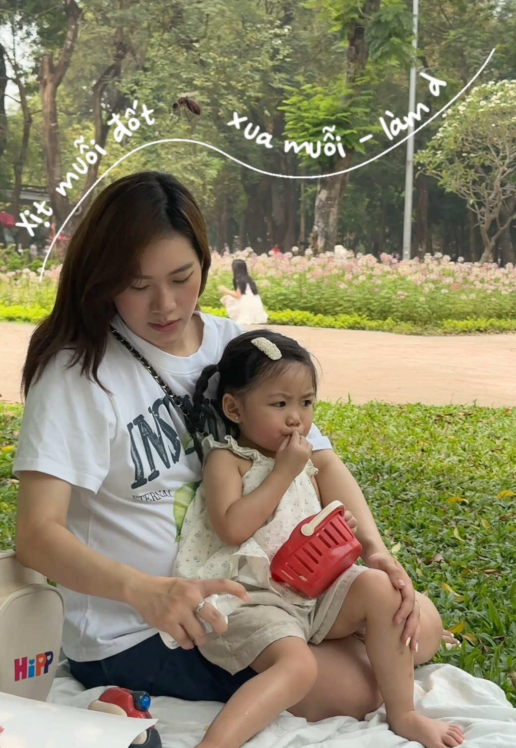 Xịt muỗi mà còn làm dịu da cac mom nhất định phải thủ sẵn 1 chai cần là có  🫶🏻✨  #babycocole #xitmuoibabycocole #xitmuoichobe #embedangyeu 