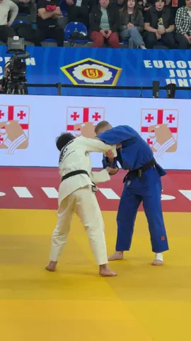Mikheil Bakhbakhashvili 🤯✈️ #Judo #bakhbakhashvili #eju #ippon #judoka 