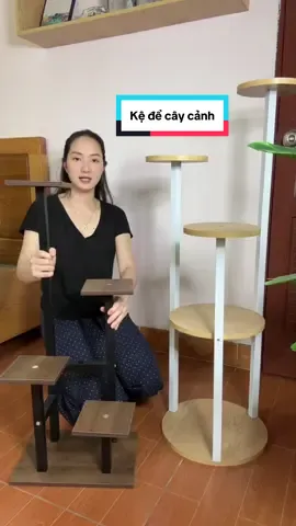 Kệ để cây cảnh Honie decor. Giá tận xưởng chất lượng #kedecaycanh #kecaycanh #decor #noithat 