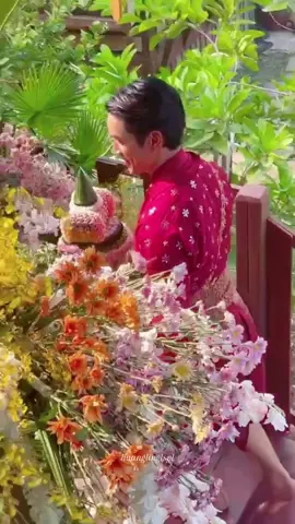 #NYเขยนอร์เวย์สะใภ้ขอนแก่น #nadechyaya #fyp #huanglinglsyl #happywedding  cre keaw_jung, adumkarn 