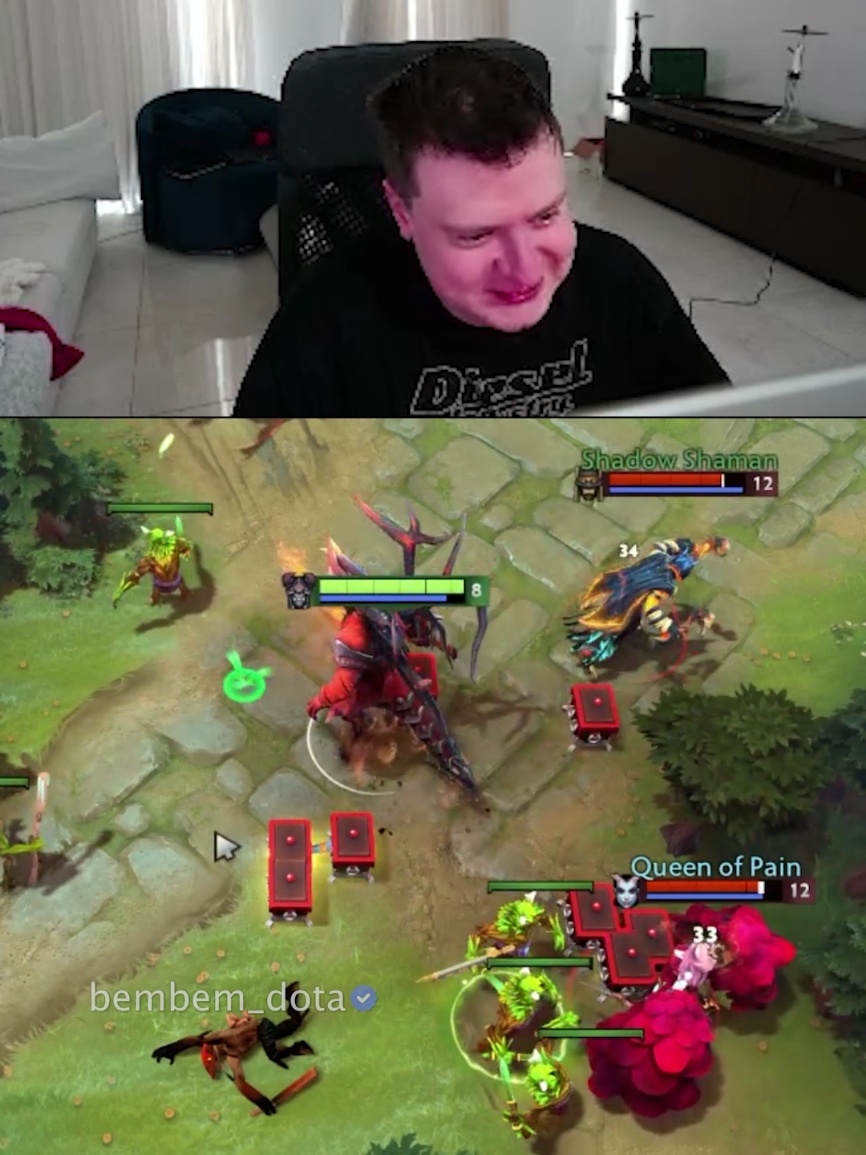 Купил вещи на 15к ММР #дота2 #dota2 #mellstroy 