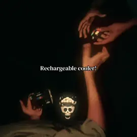 বাহিরে গেম খেলায় আর ফোন গরম হবেনা💀#rechargeablecooler #mobilecooler #gamingaccessories #gamer #freefire 