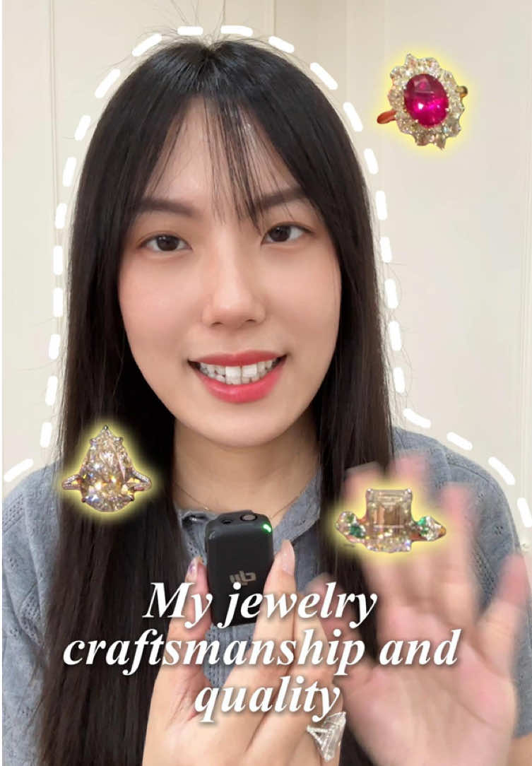 Hi this is Kane, ✨I would like to explain some of your concerns in this video and thank a client💗@Jamie Stone thank you so much for your recommendation :)☺️ #diamond #labgrowndiamond #tennisnecklace #diamondjewelry #diamondring 