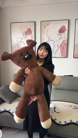 #xh #mrbean #teddy #gaubong 