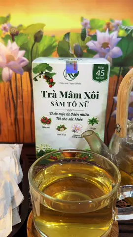 Trà lá mâm xôi - thảo mộc quý cho sức khỏe chị em phụ nữ, bổ huyết điều k.inh, kháng vi.êm gi.ảm hôi ng.ứa, làm dầy thành niên mạc, tăng khả năng 2 vạch cho chị em đang mong con, cân bằng nội t.iết, gi.ảm khô hạn #tramamxoi #noitietnu #dieuhoakinhnguyet #khohan #xuhuong 