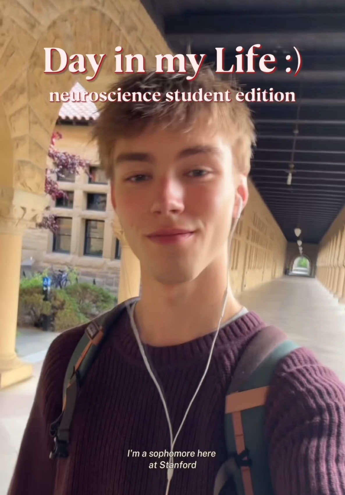 Welcome back to another busy day in my life at Stanford! Come along as I talk about what it looks like to get involved with research here 🧠🥼@Stanford  #stanford #research #neuroscienece #medicine #collegelife 