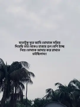 হাজার গুন বেশি ইচ্ছে নিয়ে তোমাকে আমার করে রাখতে চাইছিলাম!! #fypシ゚ #foryou #foryoupage #growmyaccount #bdtiktokofficial @TikTok 