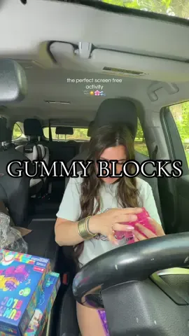 #gummyblocks #blocks #screenfreeplay #dealsforyouday 