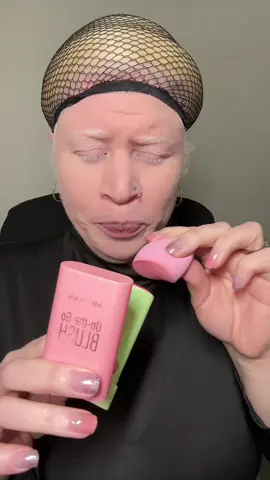 On-the-Go BLUSH Tinted Moisture Stick for Flawless Look - Long Lasting Liquid Blusher with Moisturizing Formula - Natural Shades for Cheeks & Eyes #tiktokshopcreatorspicks #foryour #beuty #fashiontiktok #easy 