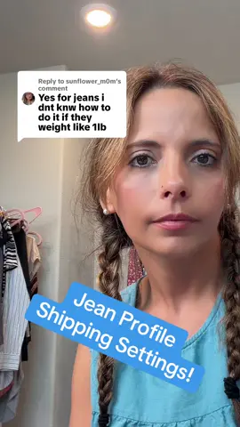 Replying to @sunflower_m0m #shippingprofile #whatnot 