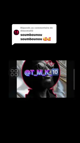Réponse à @dieuxma03 