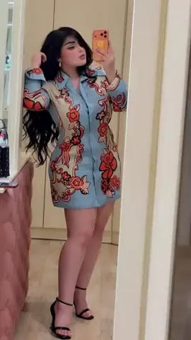 #شمس العراقيه كل اطلاله لها ترند. ايقونه بمعنى الكلمه 💅🔥.........