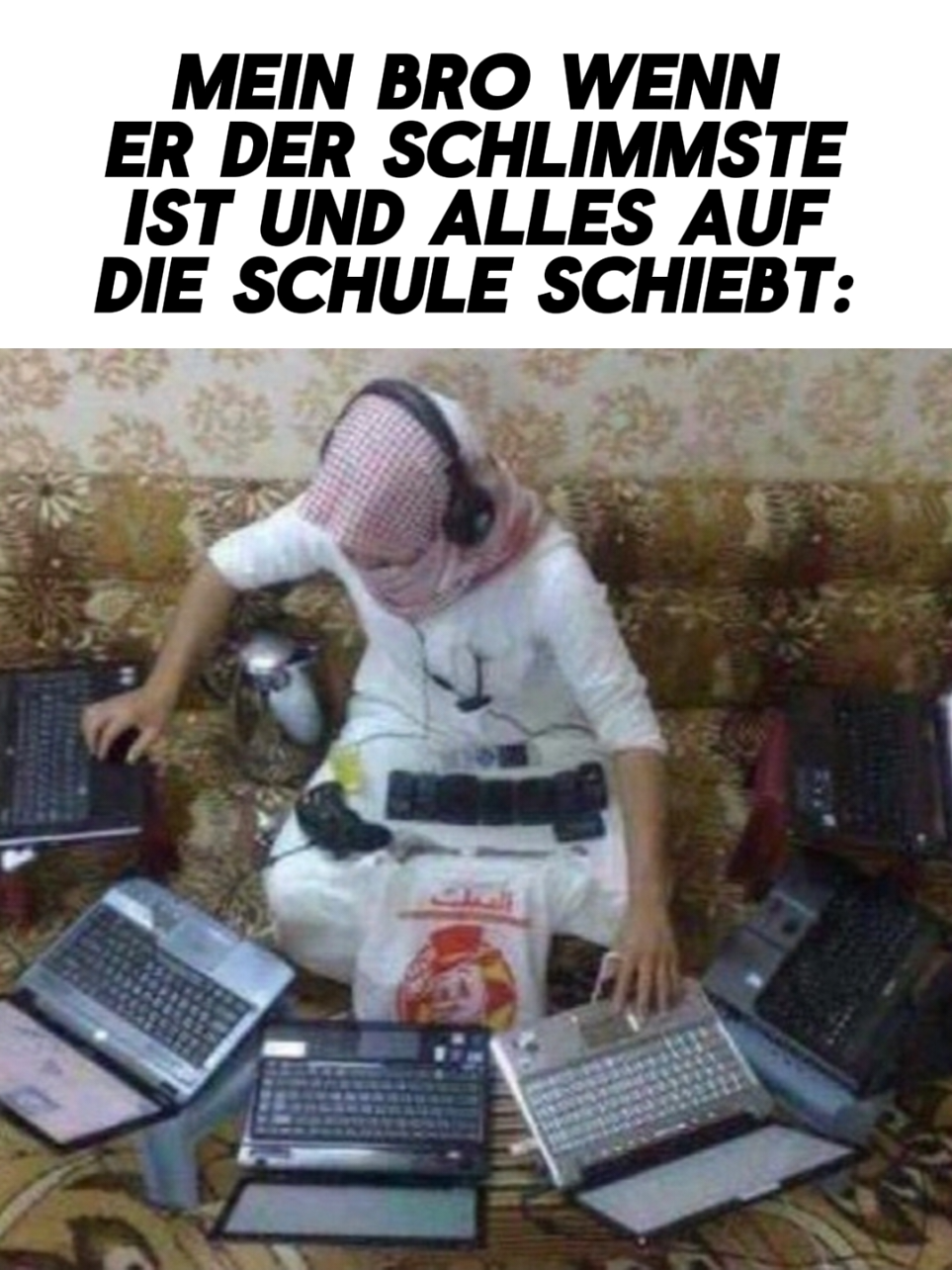 Ich hab mies recherchiert #islamicquotes #takfir #mushrik #yusufpapagei  #schule 