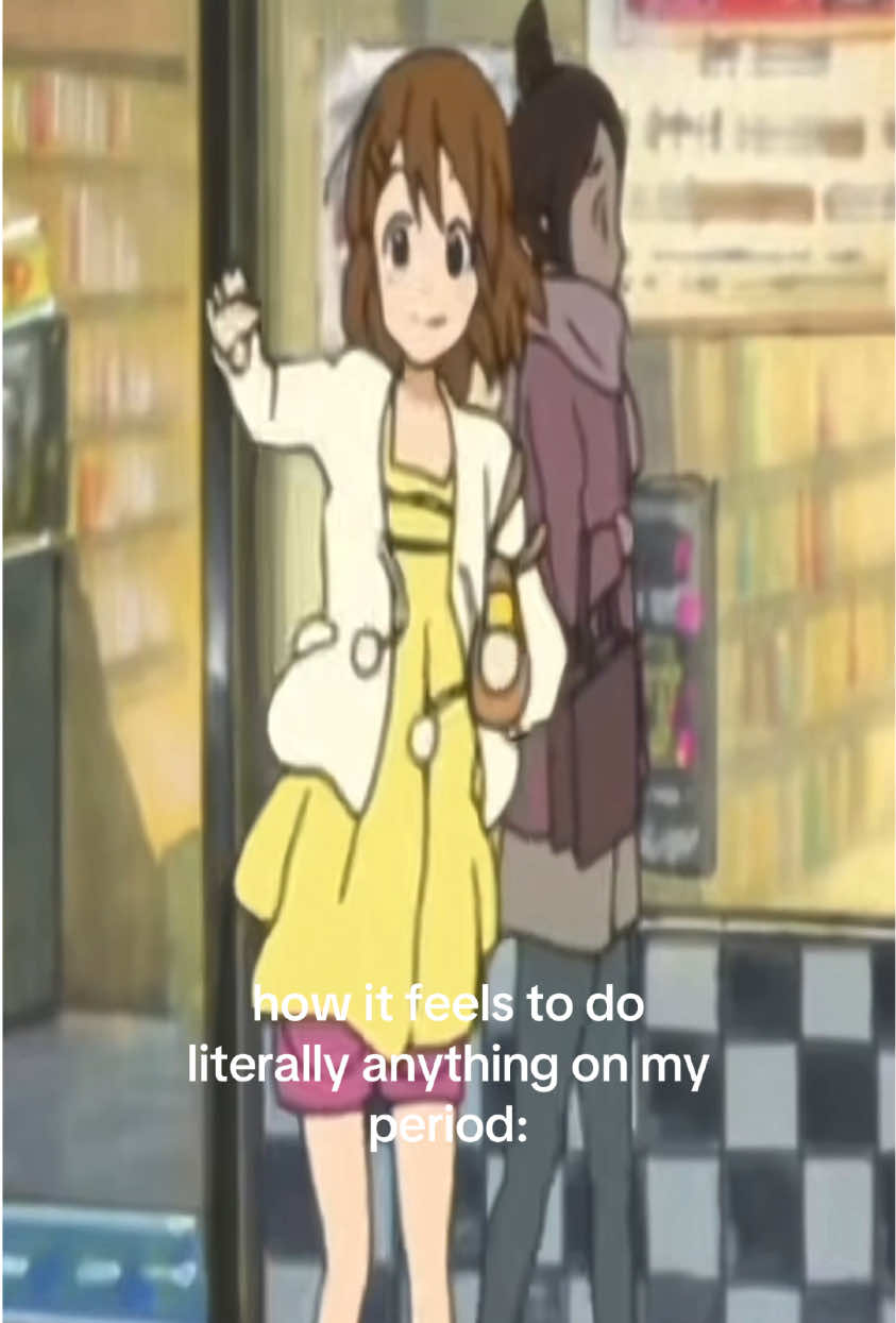 ꩜ torturing me fo kids i don’t want #fyp #relateable #period #anime #blowthisup 