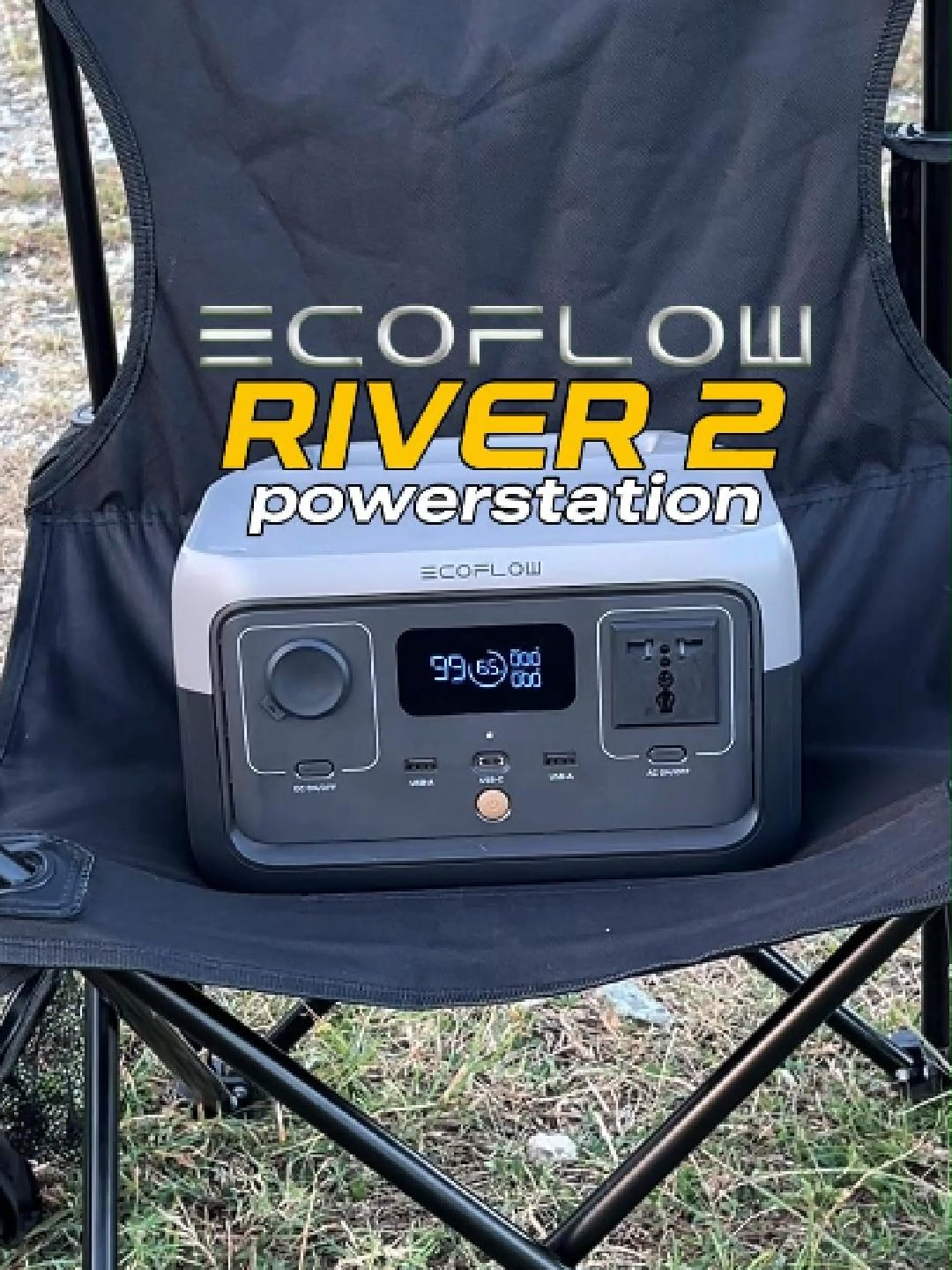 Kaka Restock lang ni River 2! E check out mo na habang meron pa dali! Limited lang to ngayon! So go na para lagi kang handa sa mga emergency! #Poweranywhere #Campingandhikingready #EmergencyReady #Ecoflowpowerstation #River2 #preparednessawareness #fyp