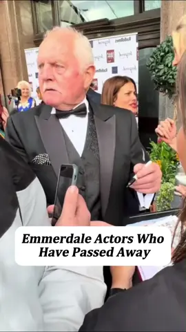 4 Emmerdale Actors Who Have Passed Away#Emmerdale #TVHistory #SoapOpera #BritishTV #EntertainmentNews