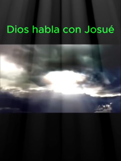 Josué 1:9 