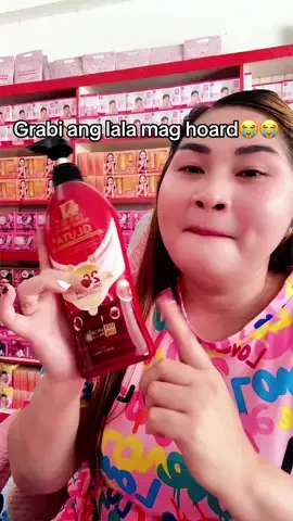 Grabi Ganitong hoard ang nagpapatibok ng puso ko😱😱 #delilotion #whiteninglotion #thailandlotion #20xnanowhiteglutathione 