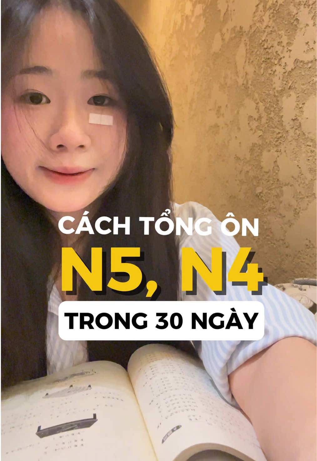 Cách tổng ôn JLPT N5, N4 trong 30 ngày #tiengnhat #jlpt #onthijlpt #learnjapanese #rikibook 