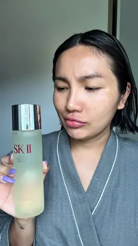 น้ำตบ SKII  #พี่ทิวลิปรีวิว #ทิวลิปกัญญาภัค #tulipkunyapak #ทิวลิปรีวิว #skincare 