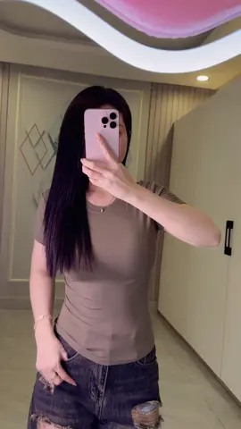 Áo thun ôm body#xh #viral 