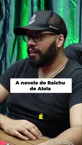 A saga de Wesley em busca do Raichu Alola shiny: a criatividade que vira novela para engajar você! Prepare-se para essa jornada épica. #PokemonGo #ShinyHunting #ContentCreator #GamerLife #Raichu