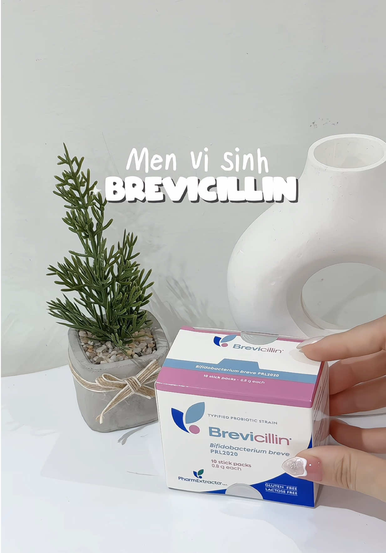 Đã kịp tích trữ các mom ạ hehe 🤭 #menbenvoikhangsinh #men20tyloikhuan #menvisinhbrevicillin #brevicillinvietnam 