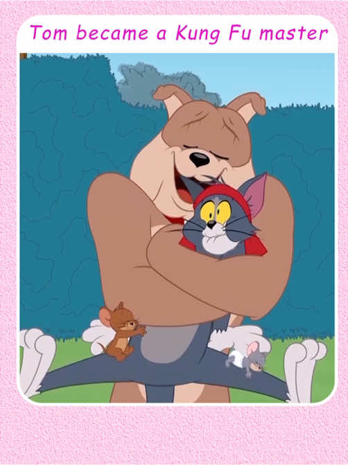 Tom learned Chinese Kung Fu and became a master #tiktoktvfilmcontest #tiktok #movie #TikTokTVFilmContest #tomandjerry 