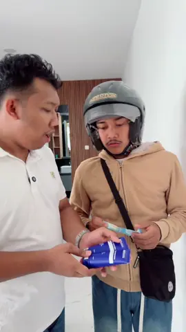 Biar wajah kalian terawat dan bersih 
