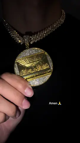 #hiphop #necklace #communion 
