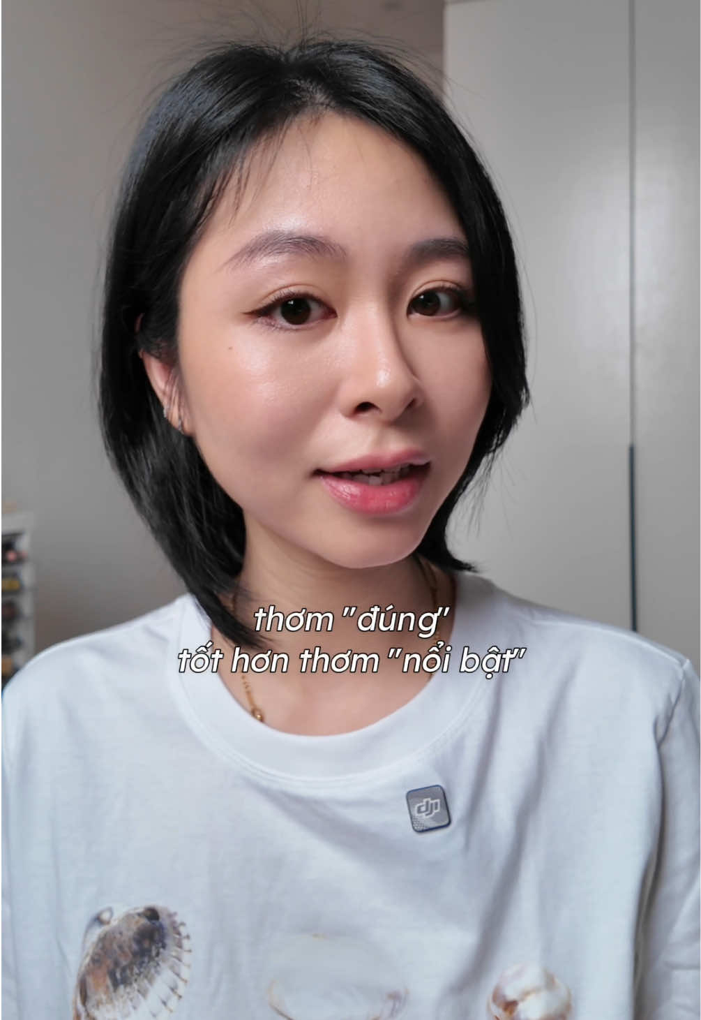 thơm quá…không phải lúc nào cũng được khen 🤫 #bodymist #nuochoa #nuochoatoc #skinlax 