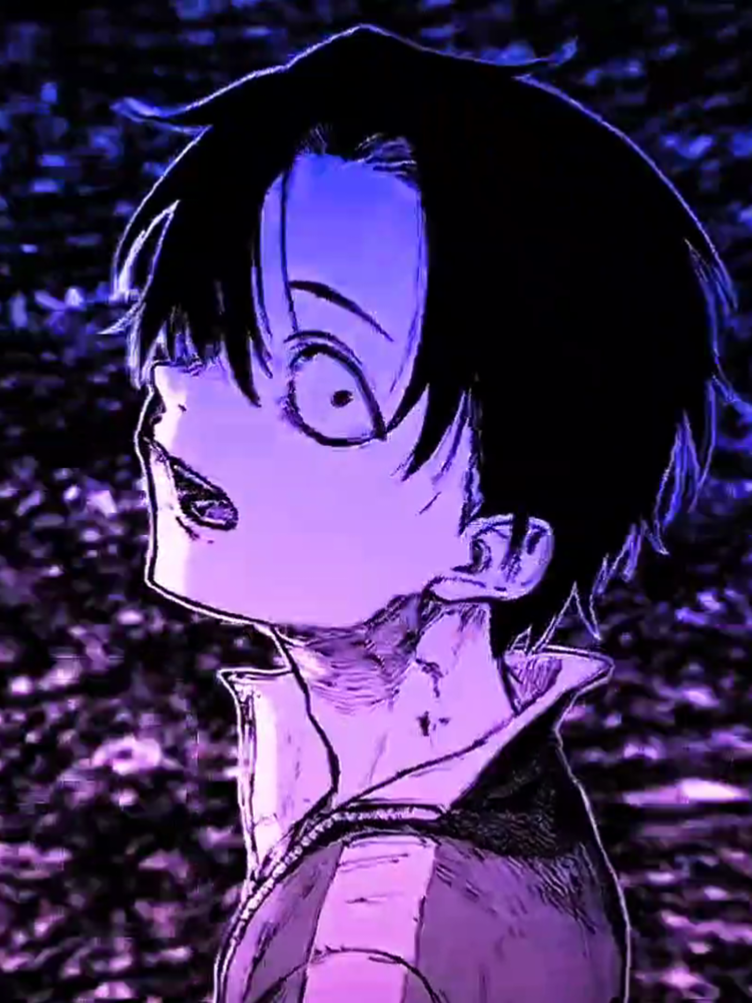 Kou Yamori edit || song: Propose funk song author: @makribro  || animations: @FAINTIGO  #mangaedit #cotn #viral #callofthenight #edit 