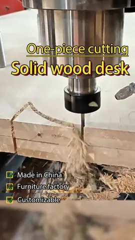 #solidwood #desk #furniture #factory #officedesk 