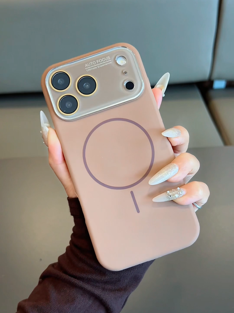 Liquid silicone coffee magnetic phone case🔝 #iphone17promaxcase #iPhone16promaxcase #TikTokshopstockup  #iPhone15promaxcase #iphone14promaxcase  #iphonecase hh