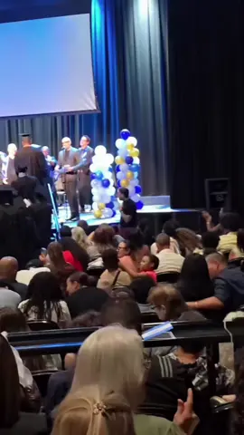Congratulations to my husband you did it baby 