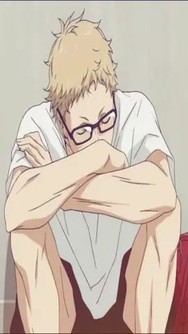 for the tsukishima girls #fyp #edit #tsukishima #haikyuu 