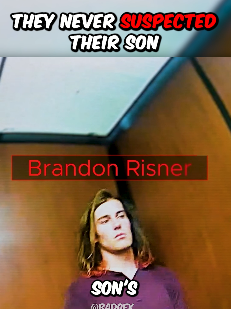 They Never Suspected Their OWN Son 