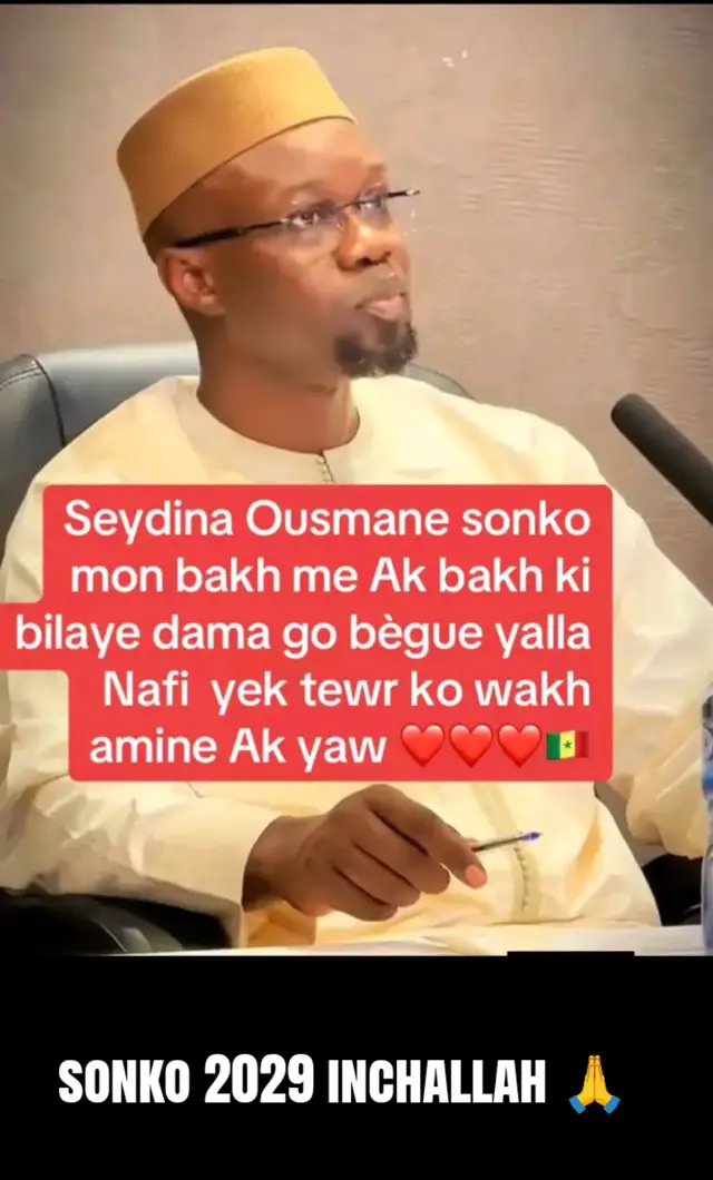 #duo avec @B.D✬✭  #senegalaise_tik_tok🇸🇳  #viraltiktok  #visibilité  #sonkomooysenegal🇸🇳  sonko 2029 inchallah 🙏