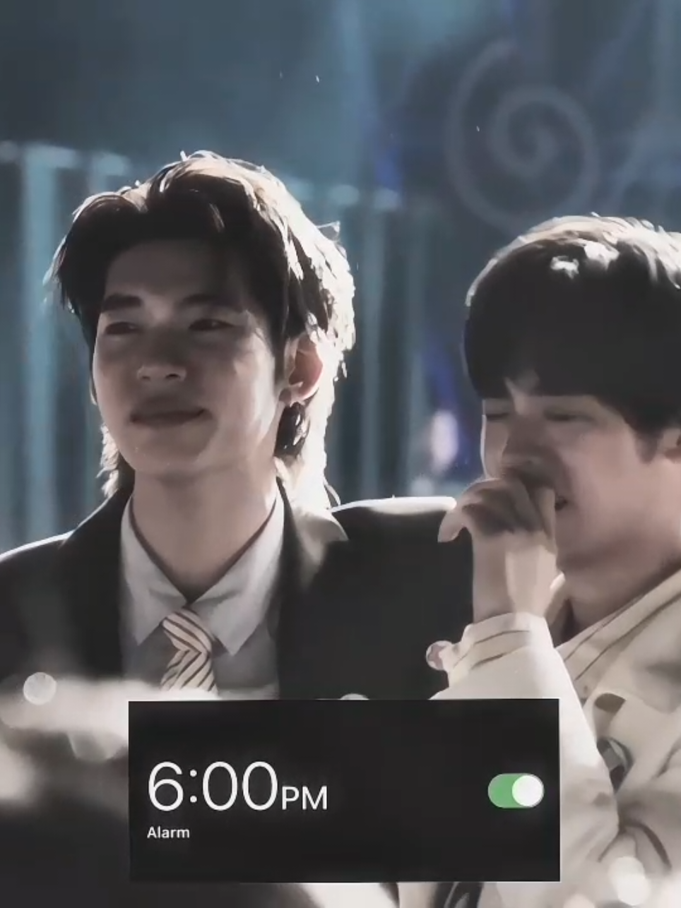 Such a perfect ending. #duangwithyouseries #teeteepor #foryou #bl #duangqin  [ duang with you, teeteepor, domundi, porteeteepor, duang with you edit, teeteepor edit, duangqin, thai bl, teetee wanpichit, por suppakarn,]