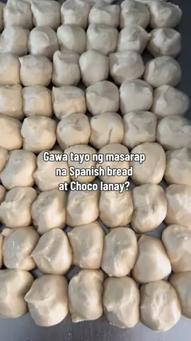 From 700- 1000 breads a day, we are now selling 6,000-7,500 breads daily and always sold out! Thank you dear customers! We will not stop baking more for you! #realconfections #Davaobakery #Spanishbread #Chocolanay #Milkycheesebread 