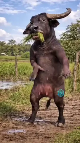 🐂🇧 🇺 🇱 🇱 🇩 🇦 🇳 🇨 🇪🐃 #viral #fyp.#artificialintelligence #banteng #joget 