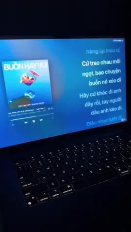 Buồn hay vui - VSOUL (feat. Boyzed, Obito, RPT MCK&Ronbobgz)  #anonymous #buonhayvui #vsoul #obito #macbooklyrics 