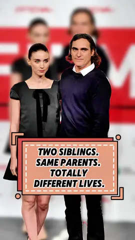 two siblings same parentstotally different lives#entertainment #celebrity 