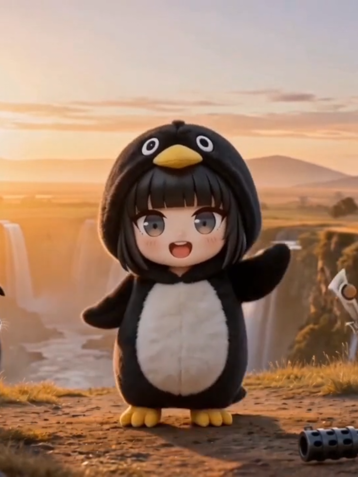🐧🐧🐧#viralvideo #gugugaga #xuhuong #trending #kukukaka 